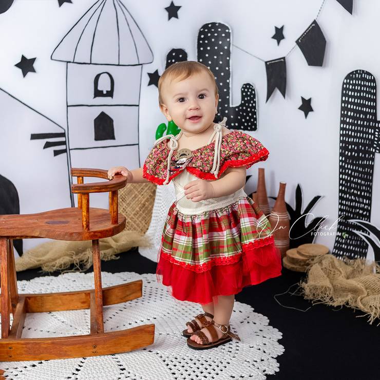 SÃO JOÃO 2021 de ENSAIO SÃO JOÃO 2021 - ZOE - CARAGUATATUBA