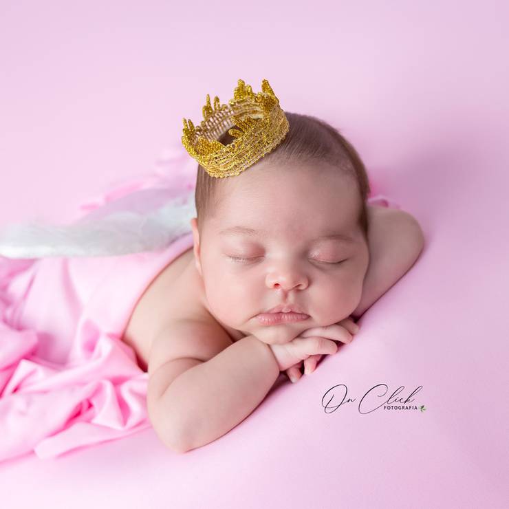 NEWBORN de NEWBORN HELÔ - CARAGUATATUBA