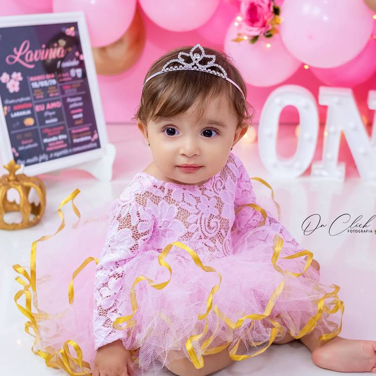 SMASH THE CAKE de SMASH THE CAKE LAVINIA - TEMA PRINCESA ROSA