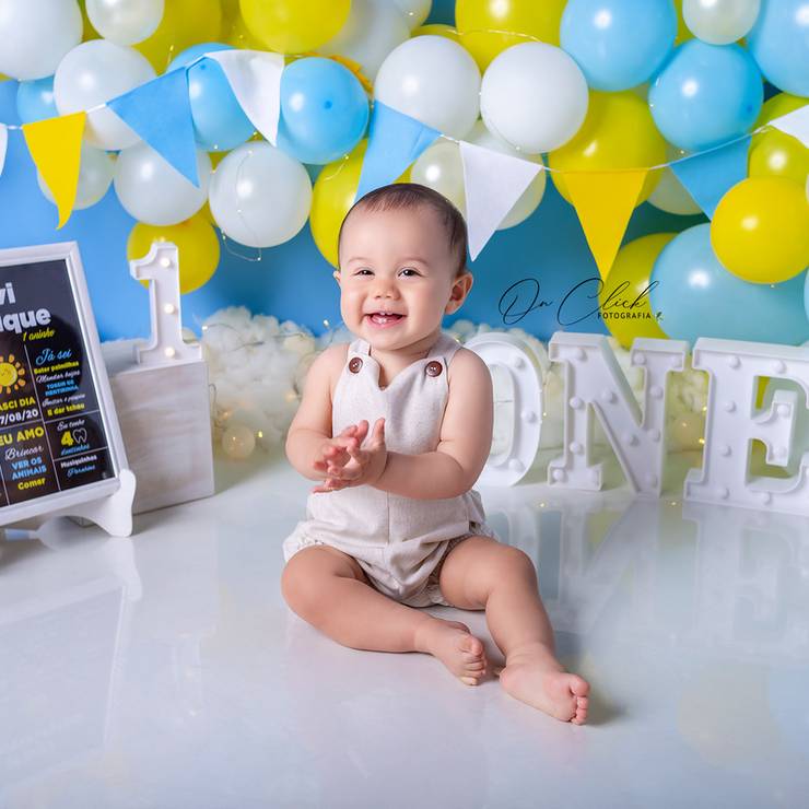 SMASH THE CAKE de SMASH THE CAKE CLEAN RAVI - CARAGUATATUBA