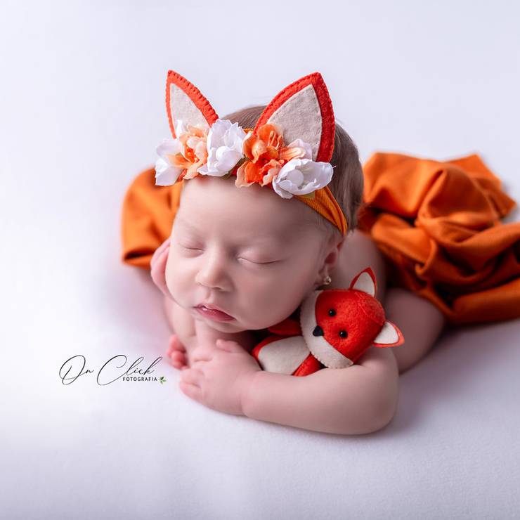 NEWBORN de NEWBORN SARAH - CARAGUATATUBA