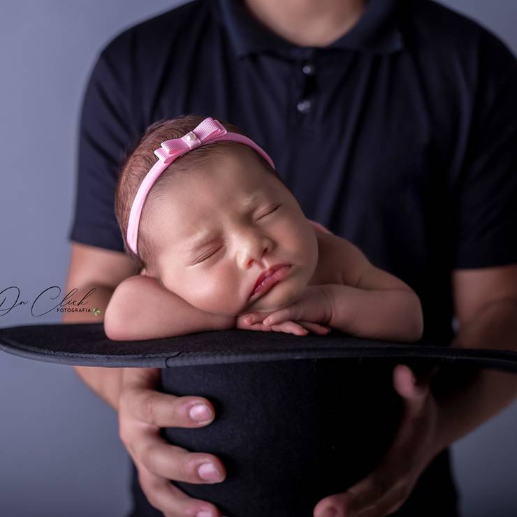 NEWBORN de ENSAIO NEWBORN MARIA CLARA - CARAGUATATUBA