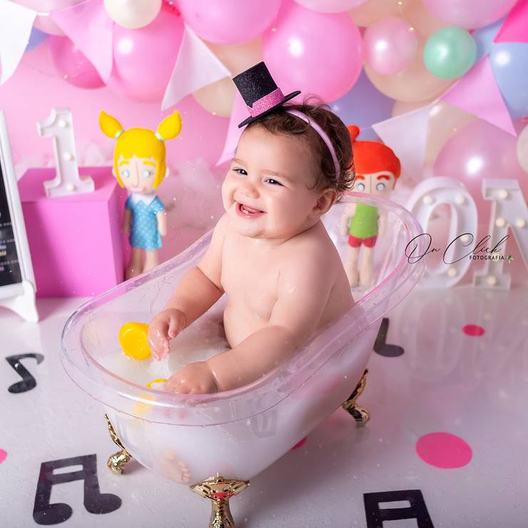 SMASH THE CAKE de SMASH THE CAKE LORENA - MUNDO BITA ROSA