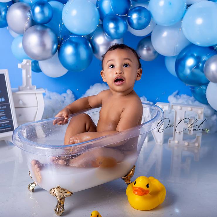 SMASH THE CAKE de SMASH THE CAKE NOAH - CARAGUATATUBA