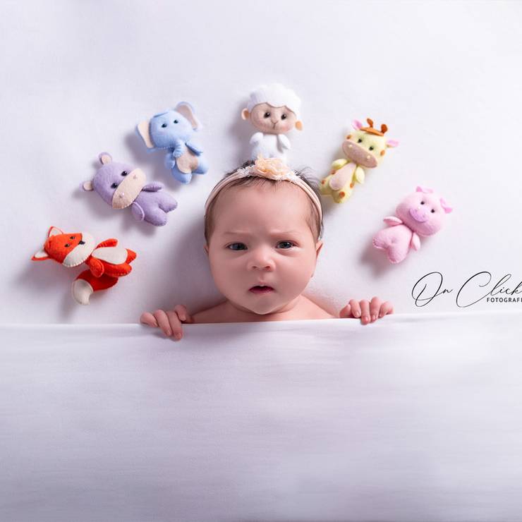 NEWBORN de NEWBORN CLARA KAMMER - CARAGUATATUBA