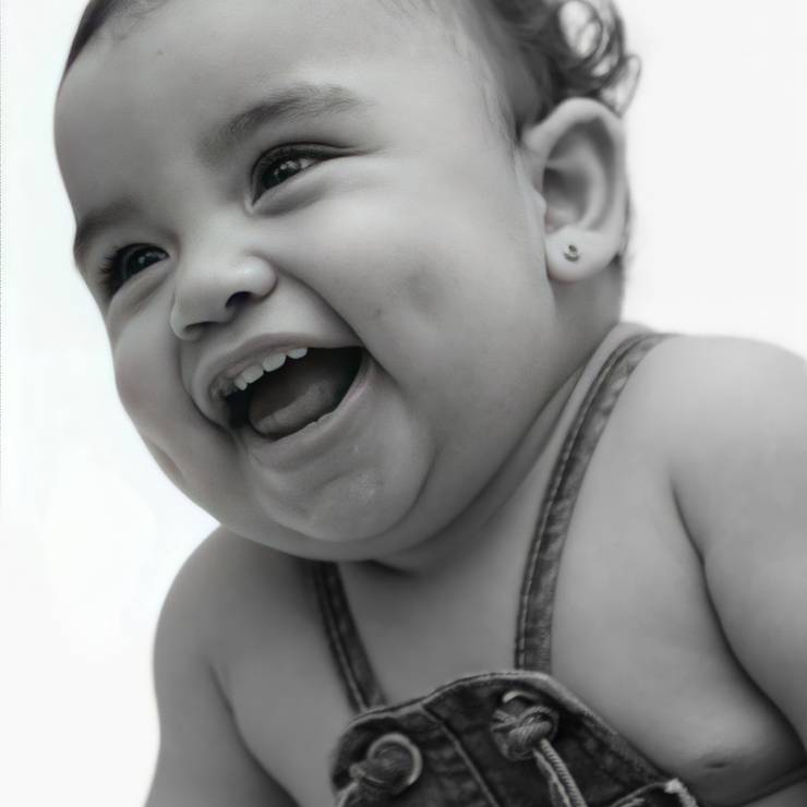 Ensaio Infantil de Lorenna