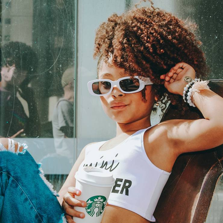 Ensaio Infantil de Maria Vitoria 