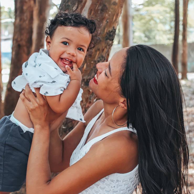 Ensaio de Família de Juliana & Família 