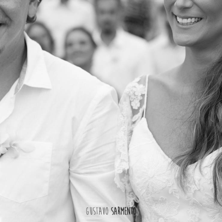 Casamentos de Leticia e David