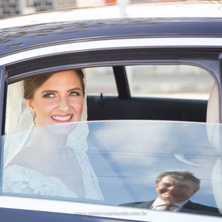 Casamentos de Gaby e Lukas