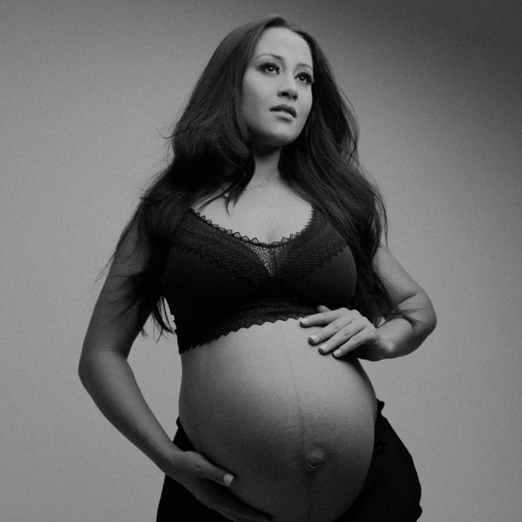 FAMÍLIAS E GESTANTES  de ESPERA POR LIAN