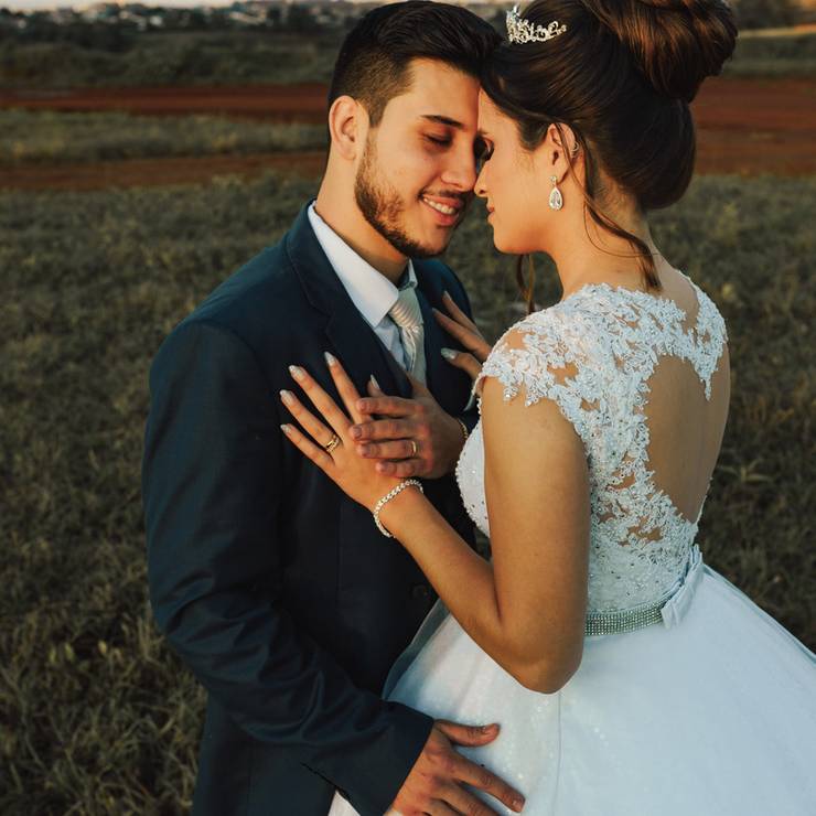 CASAIS E CASAMENTOS  de LARISSA & LAIKSON