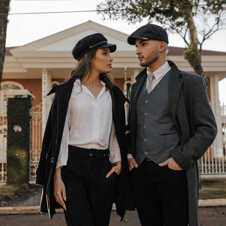 CASAIS E CASAMENTOS  de RAPHAELA & VICTOR