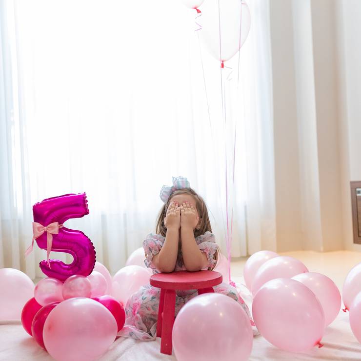 FAMÍLIAS E GESTANTES  de ANTONELLA 5 ANOS