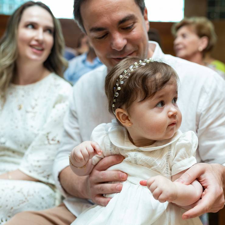 FAMÍLIAS E GESTANTES  de MARINA | BATIZADO
