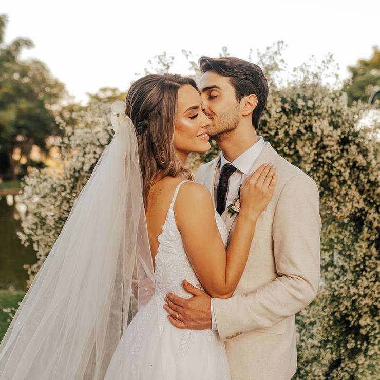 CASAIS E CASAMENTOS  de LAURA & THOMAZ