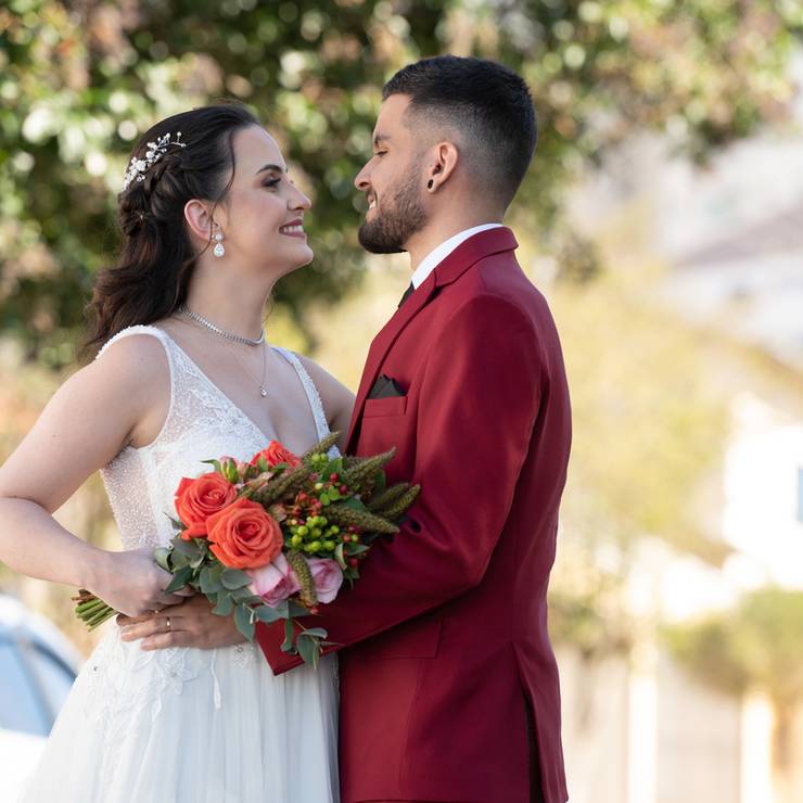 CASAMENTO de Mariana + Breno  