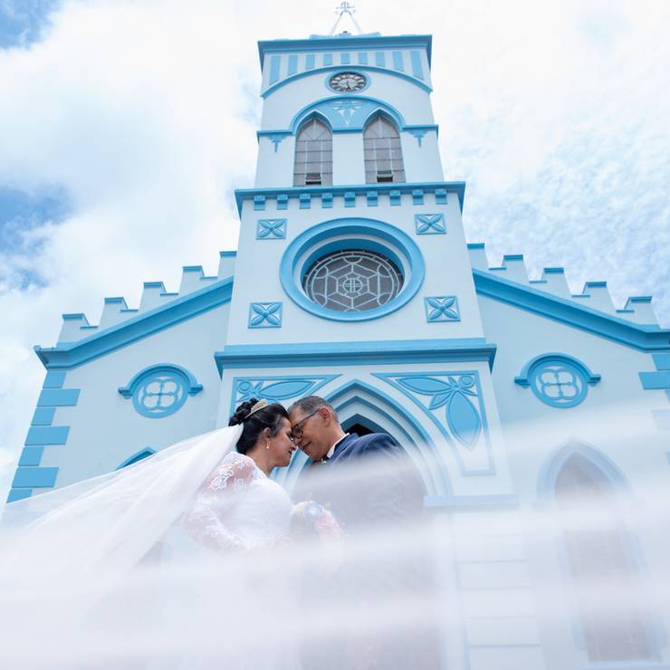 CASAMENTO de  Sandra + José 