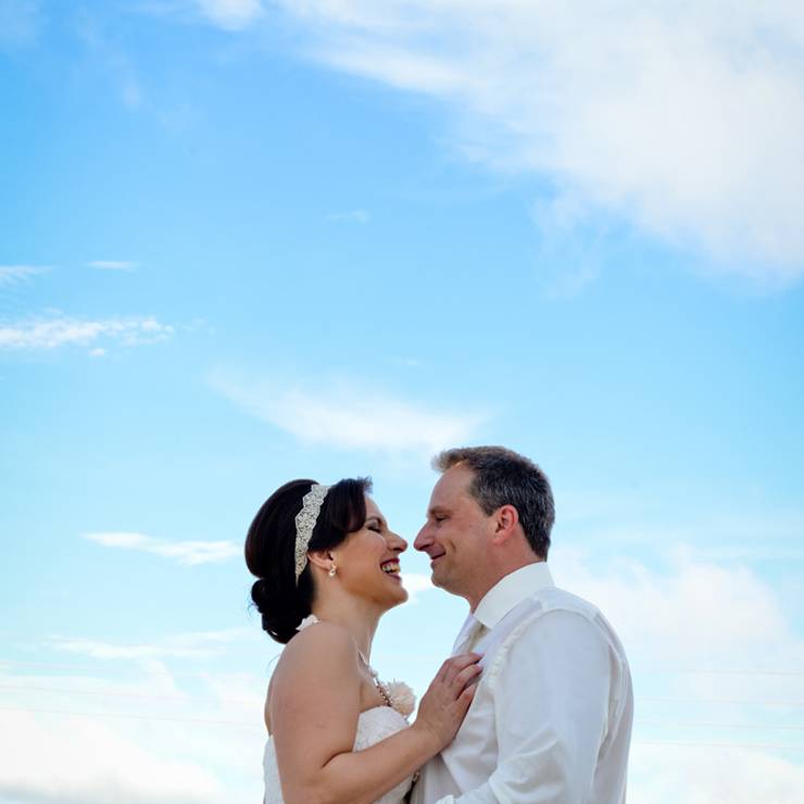 CASAMENTO de Amanda e Carster