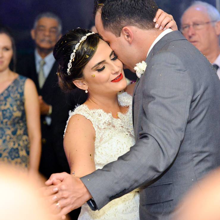 CASAMENTO de Valéria e Bruno