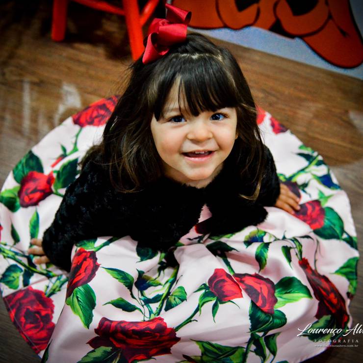ANIVERSÁRIO de Luisa  3 anos