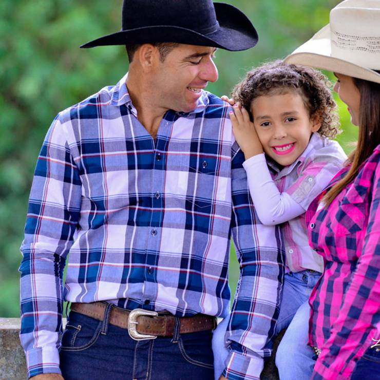 ENSAIO E EVENTOS de Ensaio Família externo Jana, Ricardo e Lorena
