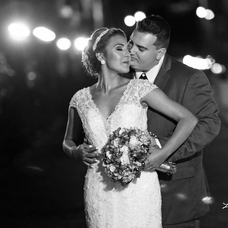 CASAMENTO de Beatriz + Átila