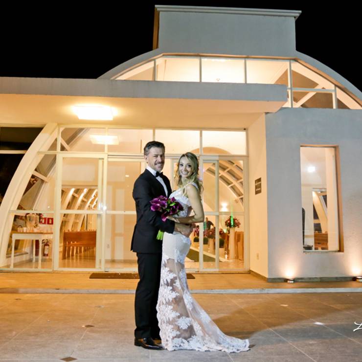 CASAMENTO de Andréia + Alexandre