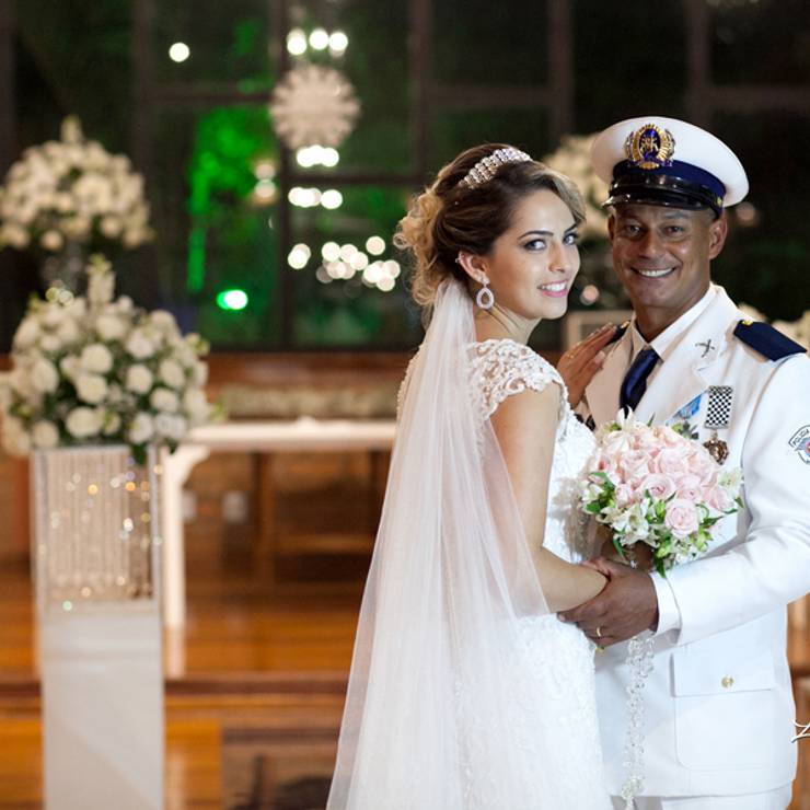 CASAMENTO de Nathália +  Renato