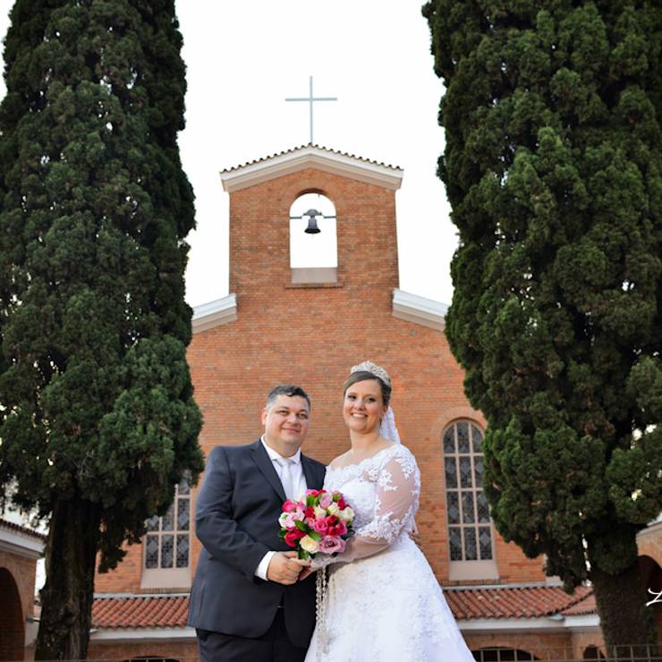 CASAMENTO de Giovana + Youssif