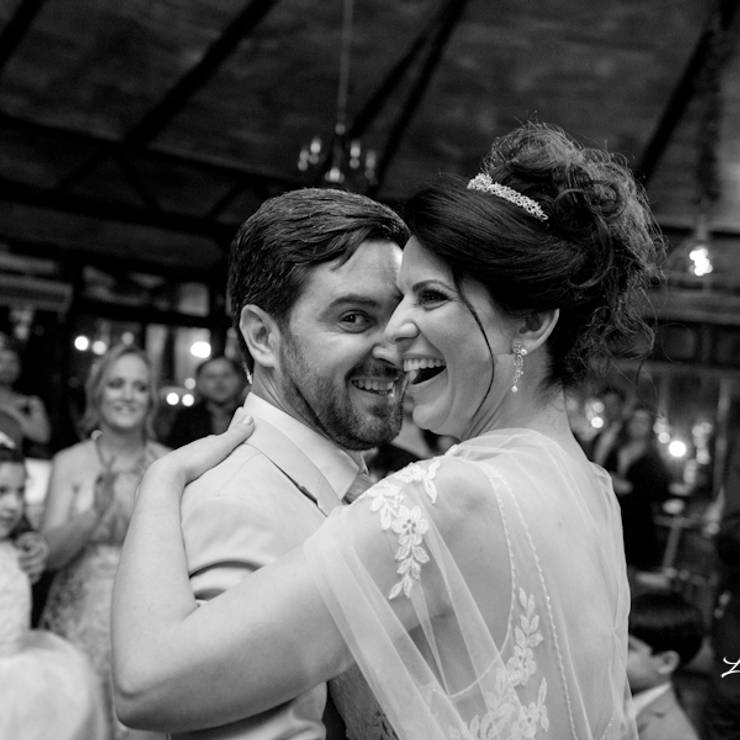 CASAMENTO de Danielle + Luís 