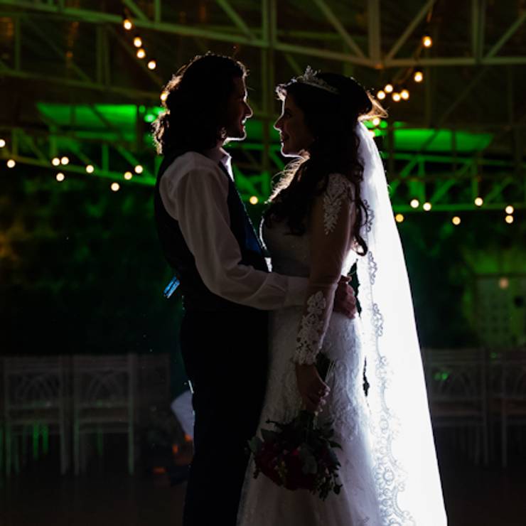 CASAMENTO de Stefanie + Salomão