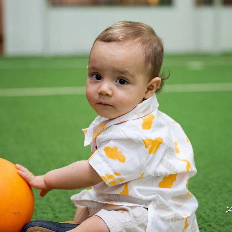 ANIVERSÁRIO de Vinicíus 1 aninhos 