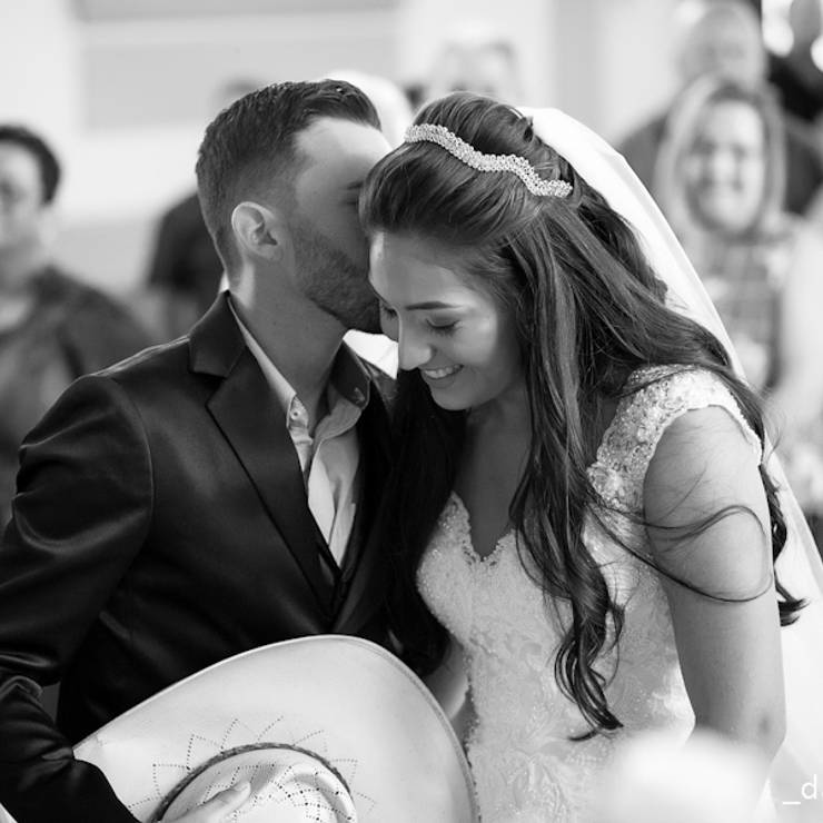 CASAMENTO de Lucas + Giovanna
