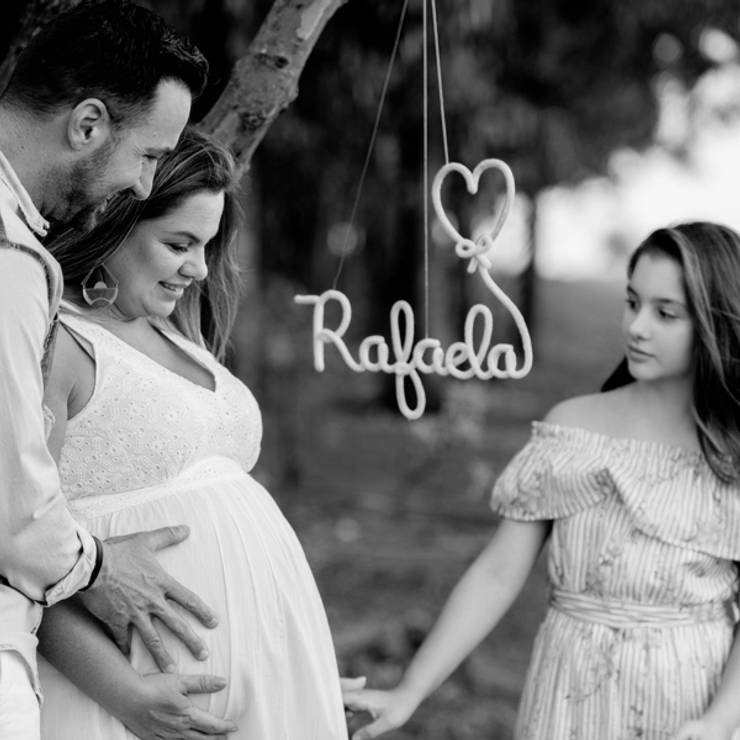 ENSAIO E EVENTOS de À espera da Rafaela 