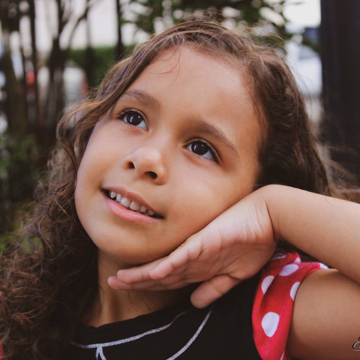 Infantil de A Princesa Ester