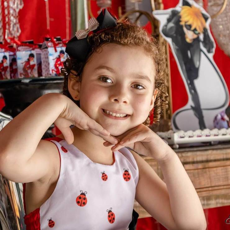 Festa Infantil de Milena 5 anos