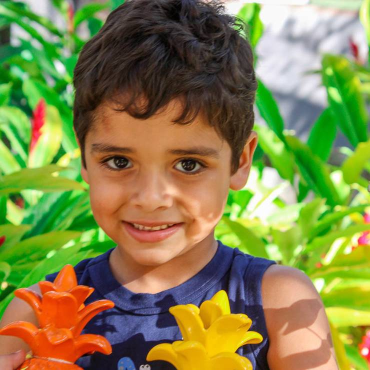 Festa Infantil de Caio 5 anos