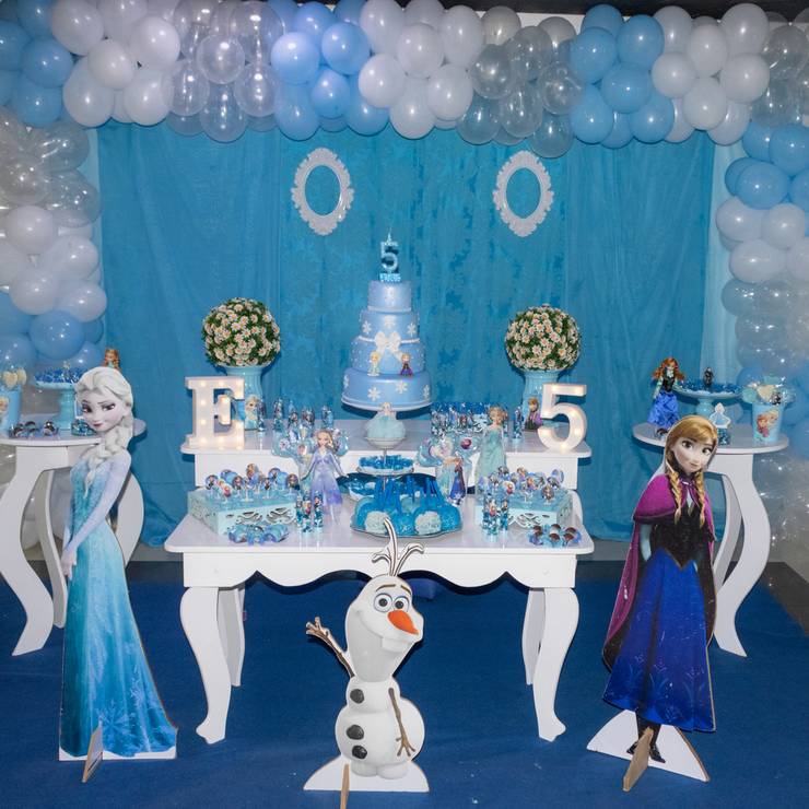 Festa Infantil de Ester 5 anos