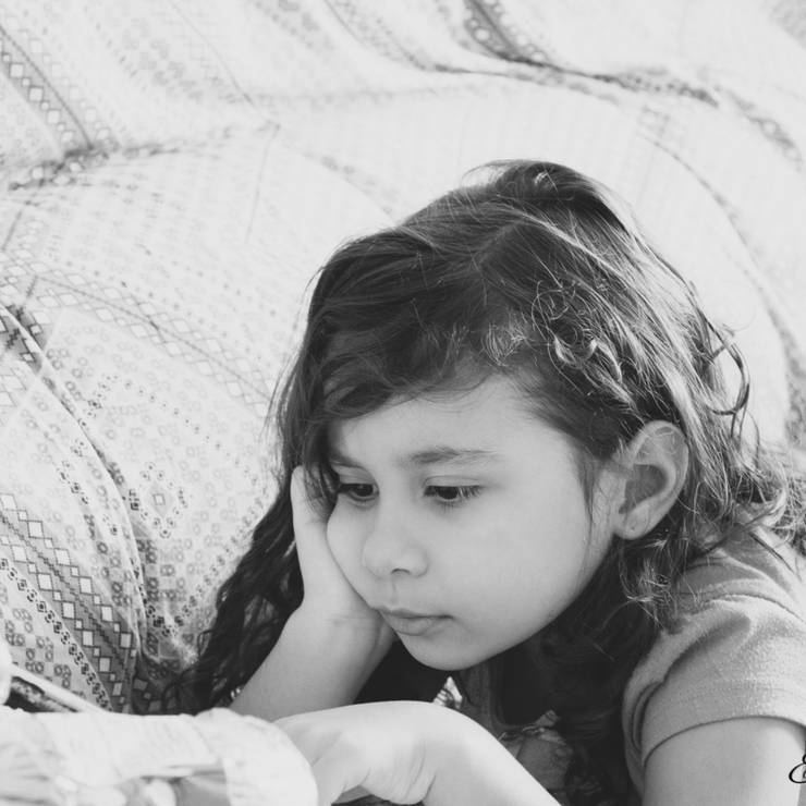 Infantil de Lifestyle da Ester