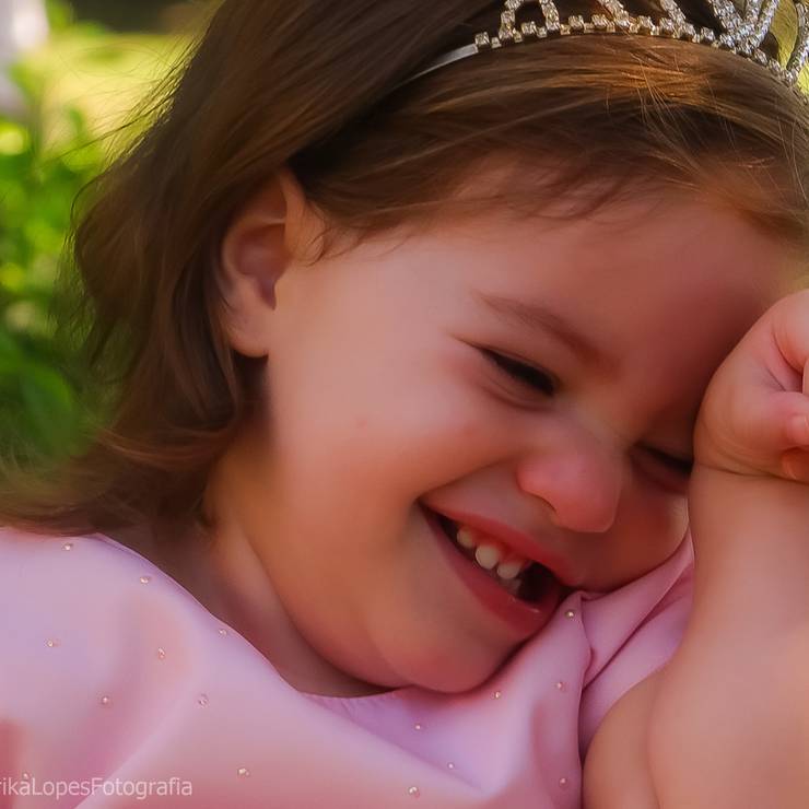 Infantil de A alegria de Laura