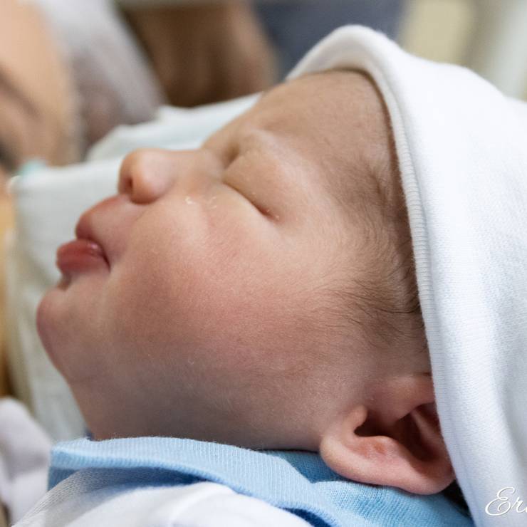 Parto de Nasce o Arthur