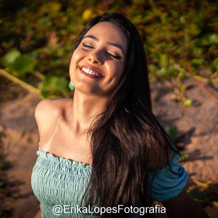 Ensaio Feminino de Nascer do Sol - Anna Clara