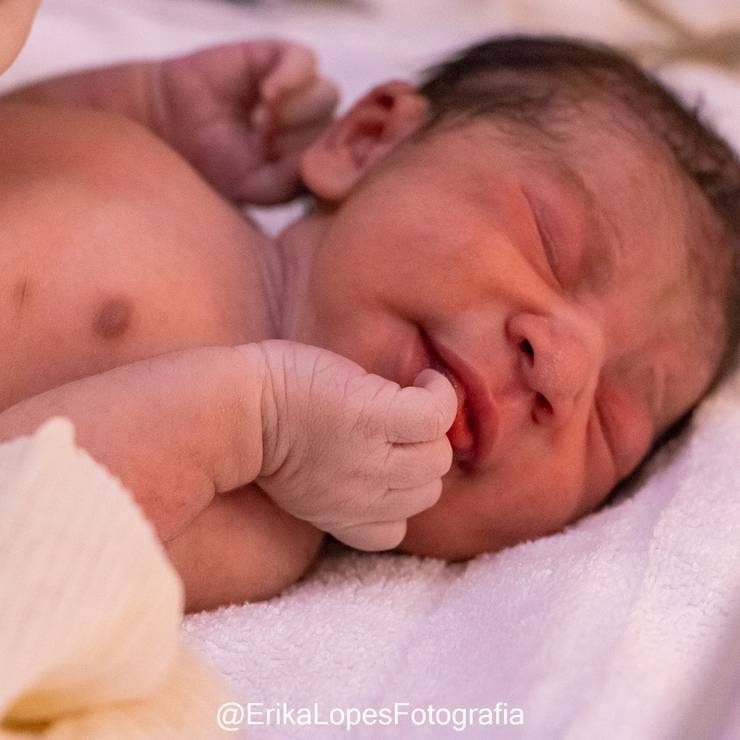 Parto de Nasce o Théo