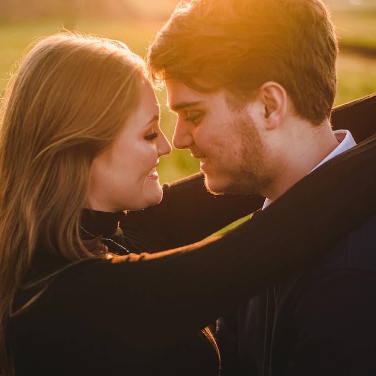 Casal  de Julia Vitória e Arthur