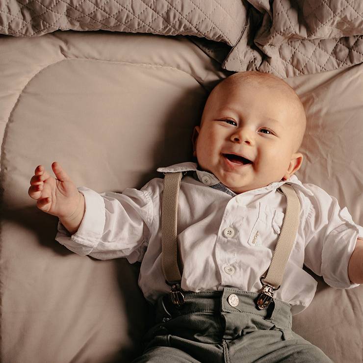 Infantil  de Augusto - 4 Meses  