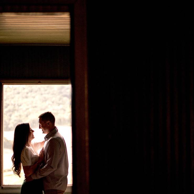 Pré-Wedding de Pré Wedding - Grazi e William 