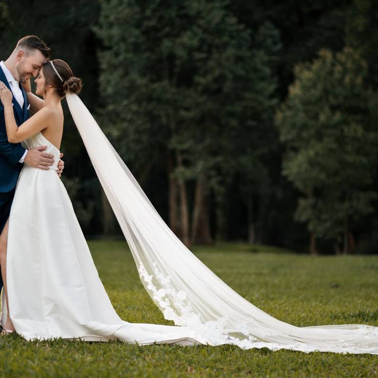 Casamento  de Júlia & Darlei - Casamento