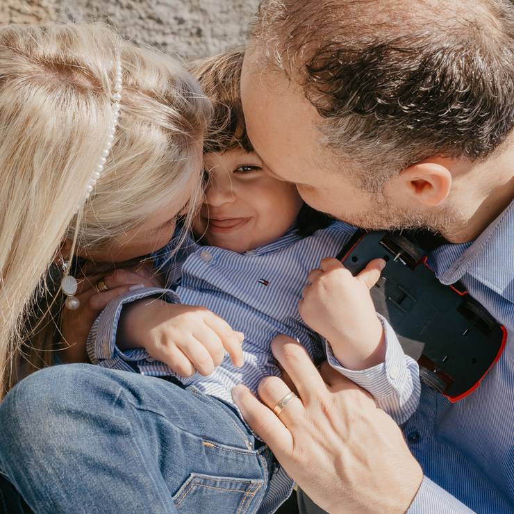 DUAS METADES de LUCCA - 2 Anos 