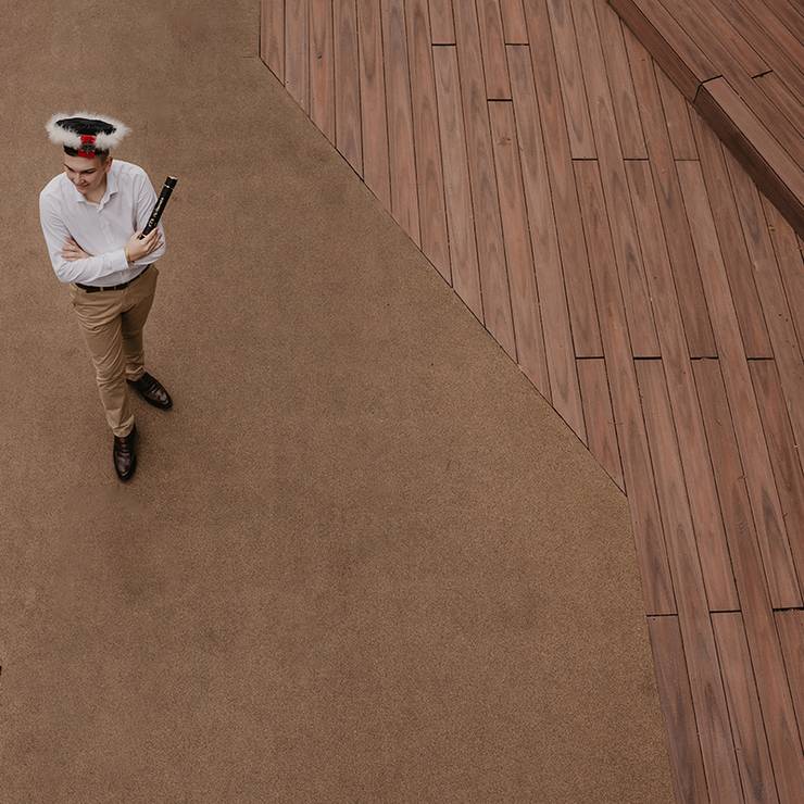 Ensaio Pré Formatura  de JOÃO MARCELO 